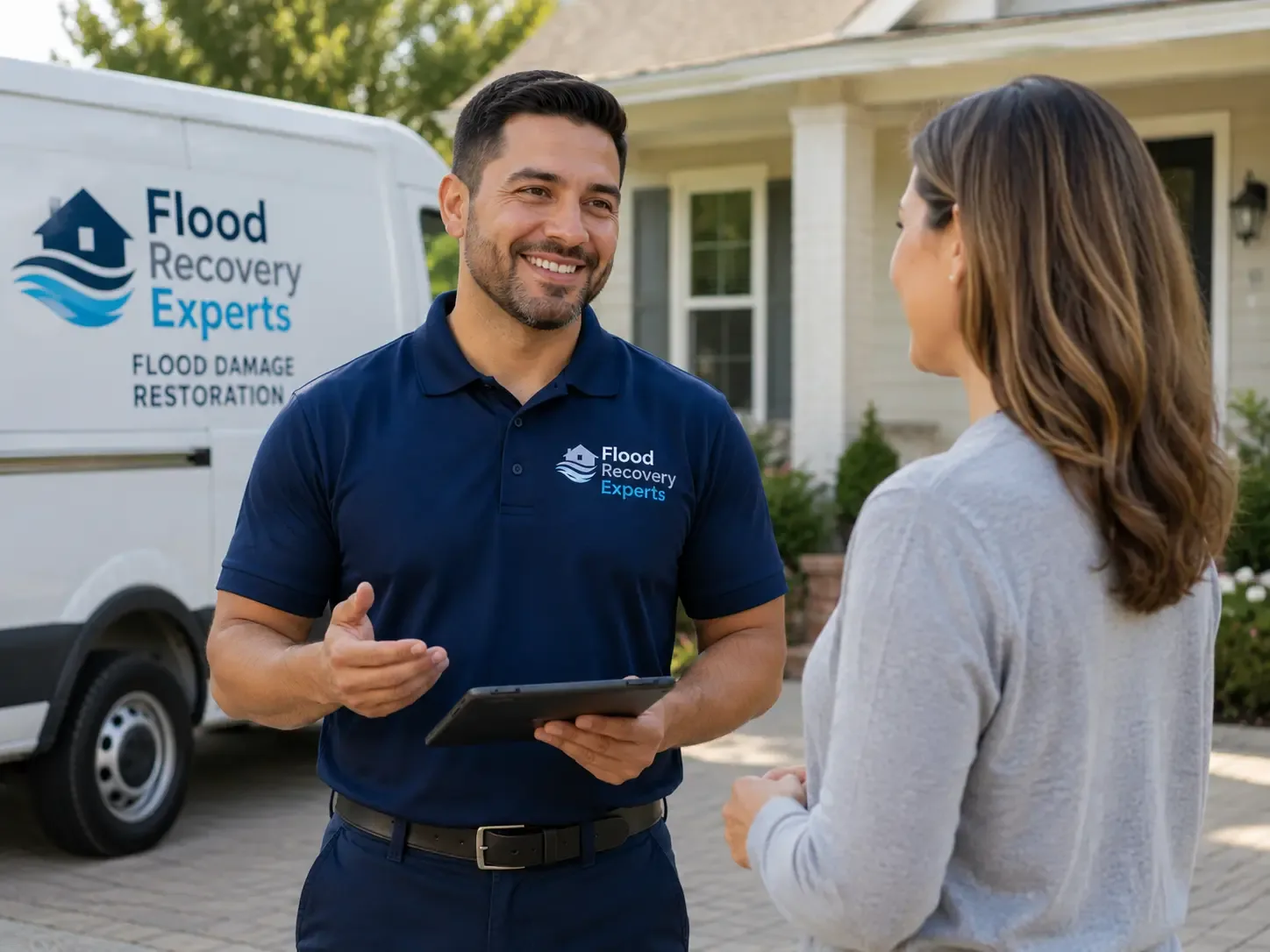 Flood Damage Cleanup Arkansaw, WI FAQs